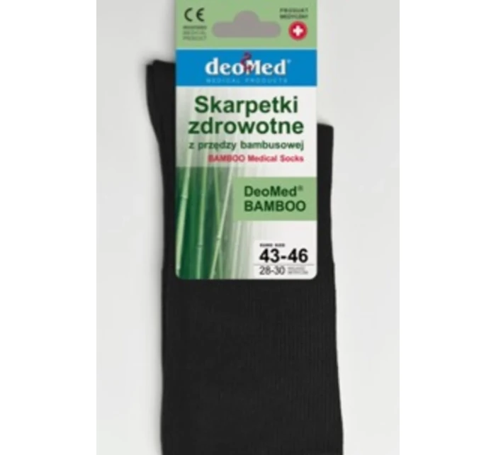 BAMBUSOVÉ PONOŽKY DEOMED