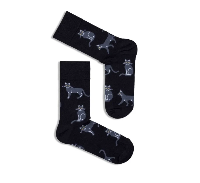 PÁNSKE PONOŽKY AVANGARD CATS 0125.034