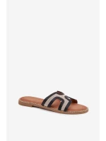 Papuče model 215662 Step in style Papuče model 215662 Step in style