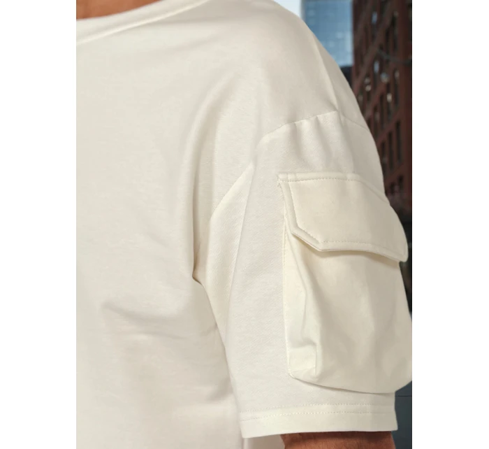 Pánska základná biela súprava FashionStreet AX0798