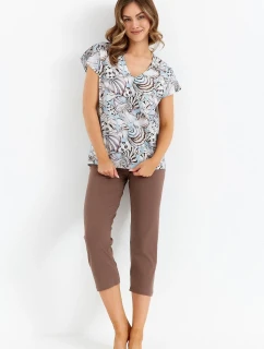 Pyžamo model 21133523 kr/r SXL - Cana