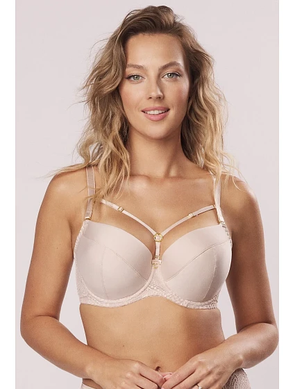 Vyztužená dámská podprsenka full cup  Big model 20277053 - Mefemi