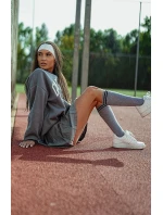 Milena podkolienky 0248-004 S rebrovaným pásom 37-41