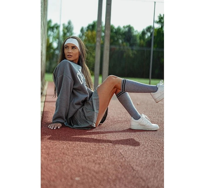 Milena podkolienky 0248-004 S rebrovaným pásom 37-41