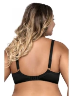 Dámská podprsenka 1030 Novato black - AVA Dámská podprsenka 1030 Novato black - AVA