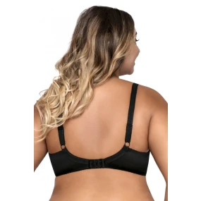 Dámska podprsenka 1030 Novato black - AVA