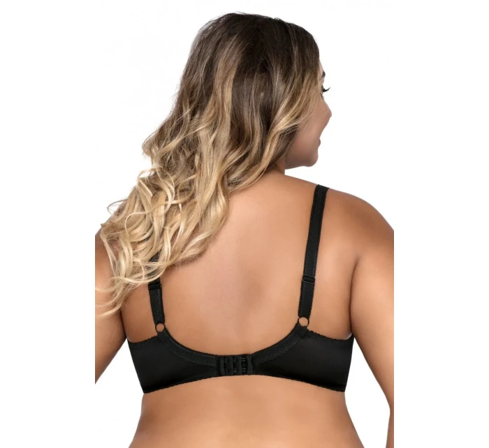 Dámská podprsenka 1030 Novato black - AVA Dámská podprsenka 1030 Novato black - AVA