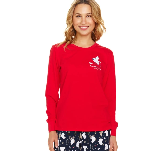 Dámské pyžamo 5262 - Doctornap Dámské pyžamo 5262 - Doctornap