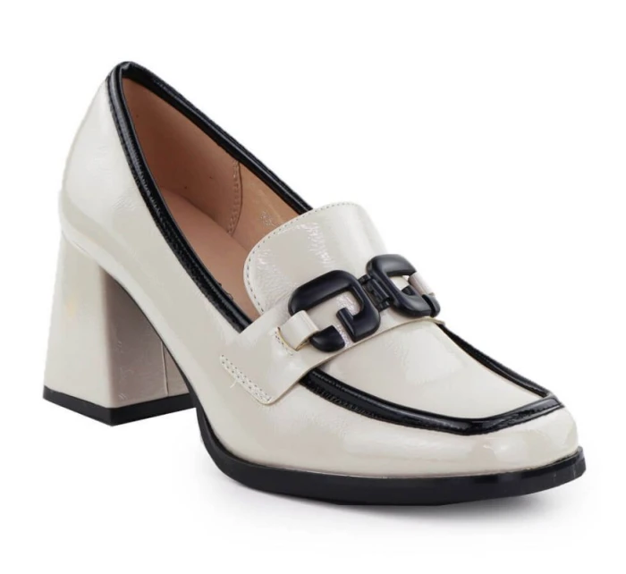 W  dámské boty na podpatku model 21939913 - Potocki