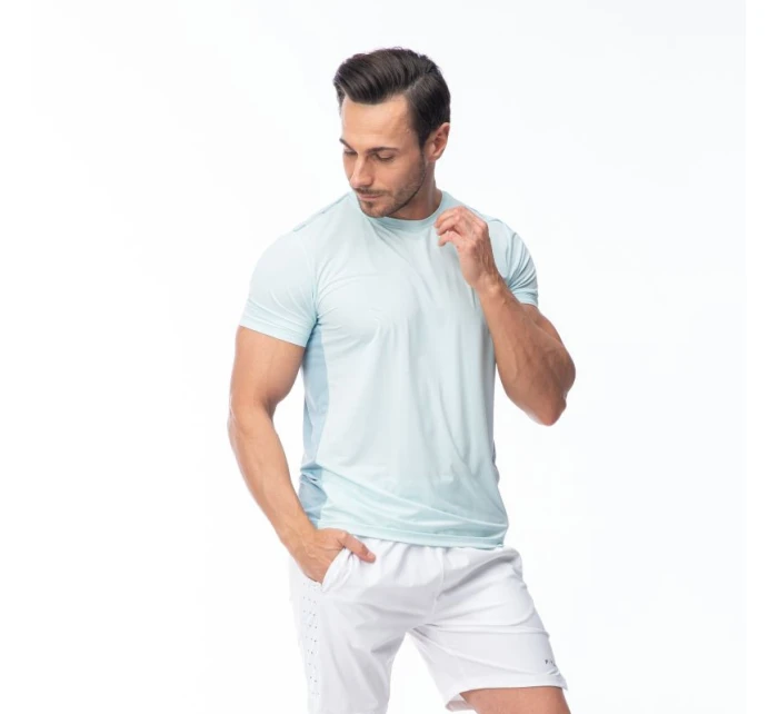 Pánske tričko s krátkym rukávom FISSES