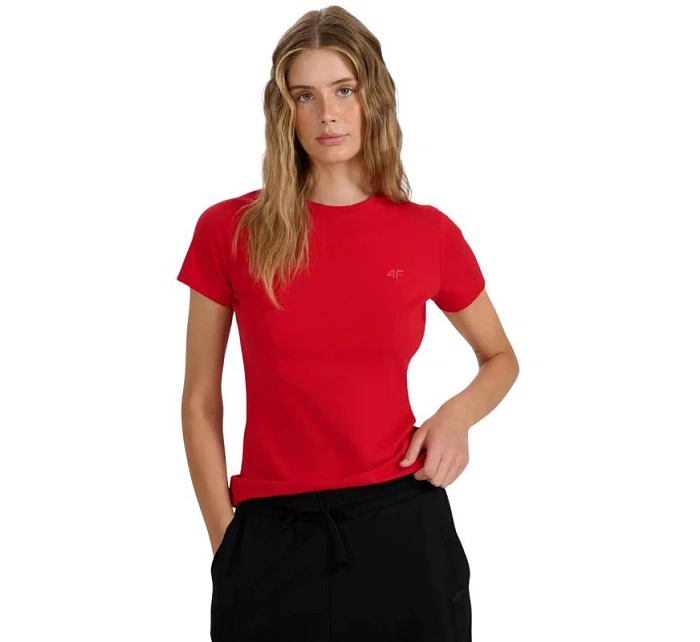 Tričko 4F W 4FWMM00TTSHF2255 062S Tričko 4F W 4FWMM00TTSHF2255 062S