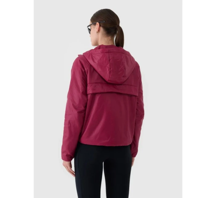 Dámská péřová bunda se syntetickou výplní model 21893089 - 4F