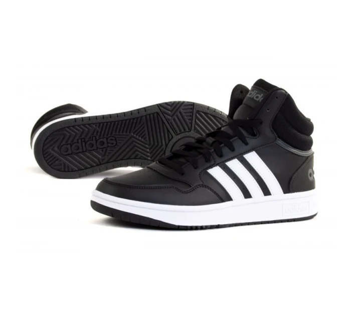 Pánské boty Hoops 3.0 Mid M model 21274511 - ADIDAS
