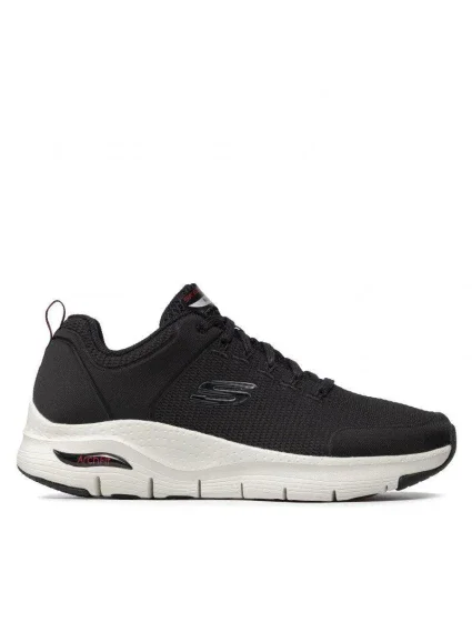 Topánky Skechers Titan M 232200-BKW