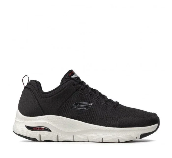 Topánky Skechers Titan M 232200-BKW