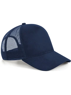 B 5 panelová kšiltovka Snapback 53.0 french navy model 22411793 - Beechfield