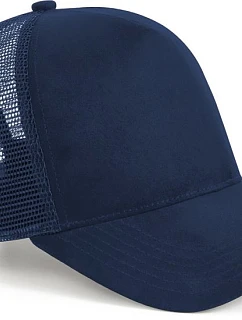 B 5 panelová kšiltovka Snapback 53.0 french navy model 22411793 - Beechfield