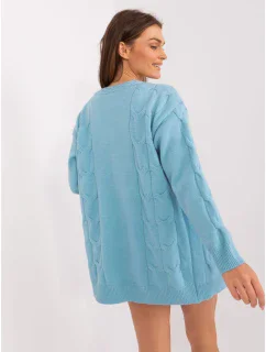 Prepínač AT SW 2241.36P svetlo modrá