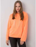Mikina EM BL ES 21 525.10 fluo oranžová