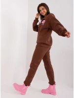 Súprava EM KMPL 756.95P tmavo hnedá Súprava EM KMPL 756.95P tmavo hnedá