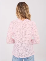 Blúzka IT BZ 9962.98 svetloružová