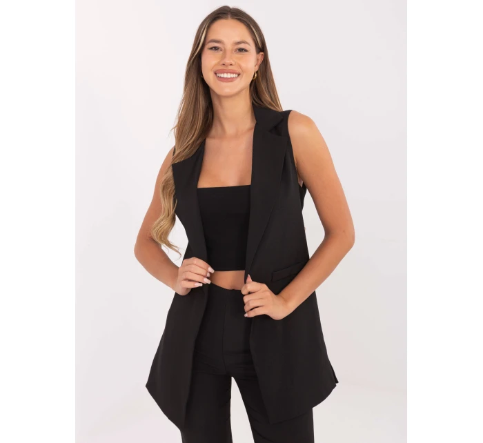 IT KZ vesta FL5069.84 čierna