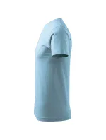 Heavy Nové tričko unisex sky blue