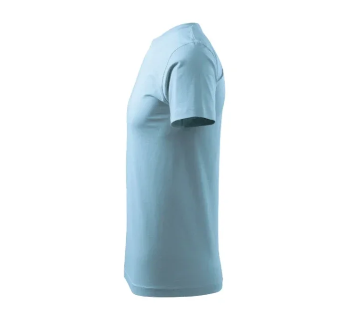 Heavy Nové tričko unisex sky blue
