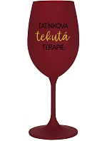 Daddy's Liquid Therapy - vínový pohár na víno 350 ml
