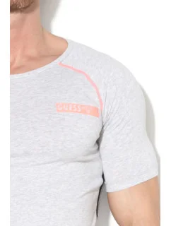 Pánske tričko U82A16JR00A - Guess