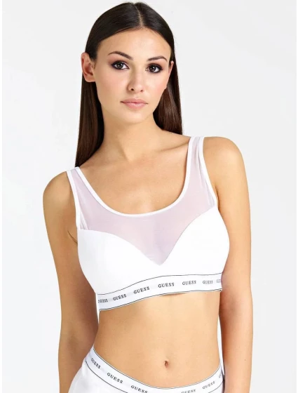 Vyztužená s  šedá  model 15785841 - Guess