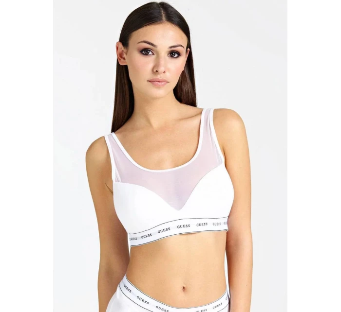 Vyztužená s  šedá  model 15785841 - Guess