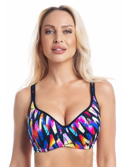 Dámská plavková podprsenka  Mix barev  model 21025385 - Fantasy