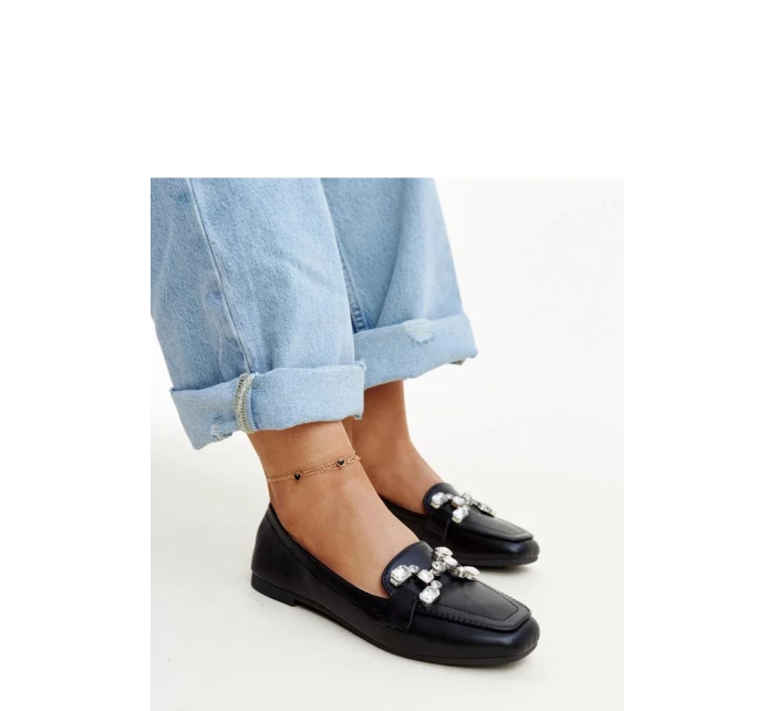 Mokasíny model 207273 Solea