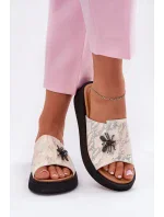 Papuče model 213036 Step in style