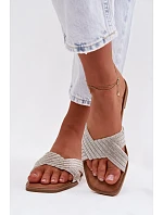 Papuče model 226367 Step in style Papuče model 226367 Step in style