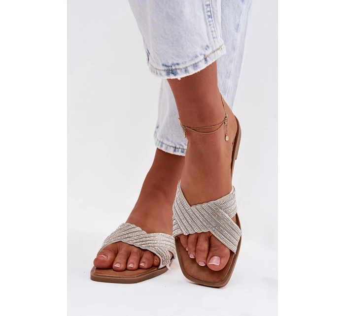 Papuče model 226367 Step in style Papuče model 226367 Step in style