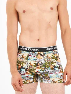 Pánske boxerky John Frank JFBD366