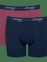 sloggi men Start Short C2P box - PURPLE - SLOGGI PURPLE - SLOGGI