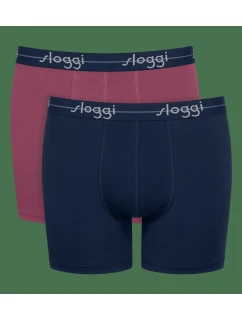 sloggi men Start Short C2P box - PURPLE - SLOGGI PURPLE - SLOGGI