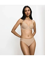 Dámske nohavičky Amourette Tai - YELLOW - light beige 0026 - TRIUMPH