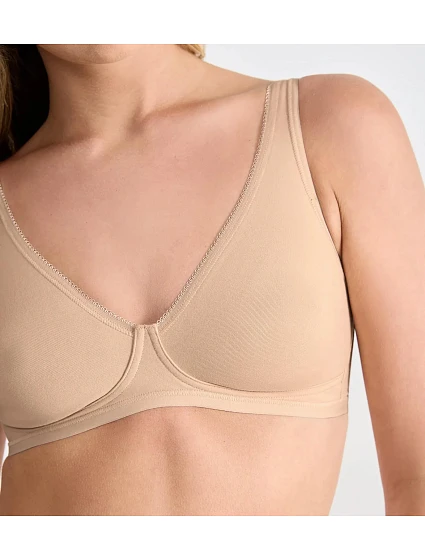 sloggi Basic+ Soft Bra - YELLOW - SLOGGI YELLOW - SLOGGI sloggi Basic+ Soft Bra - YELLOW - SLOGGI YELLOW - SLOGGI