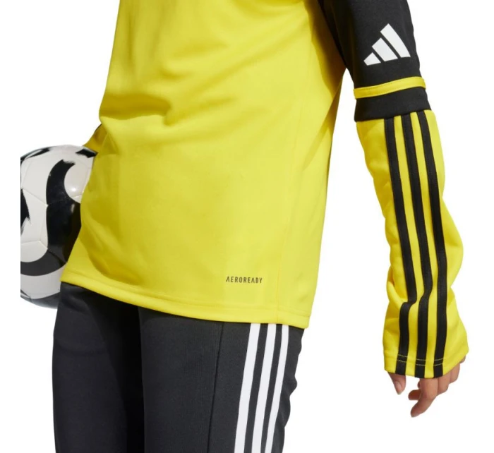 Squadra 25 Training Top Jr Mikina model 21034818 - ADIDAS Squadra 25 Training Top Jr Mikina model 21034818 - ADIDAS