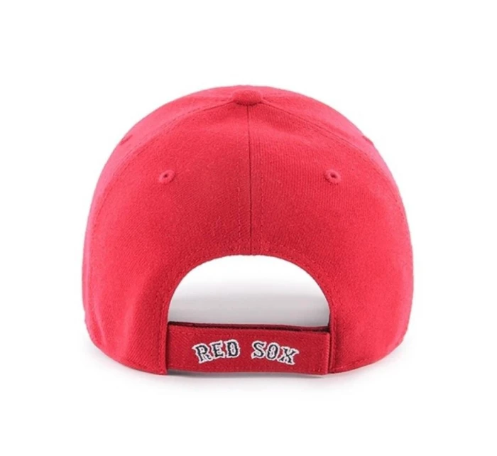 47 Značka Boston Red Sox baseballová čiapka B-MVP02WBV-RD