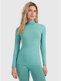 Dámske bezšvové termoprádlo (top) 4F 4FWAW25USEAF216-46S dámske