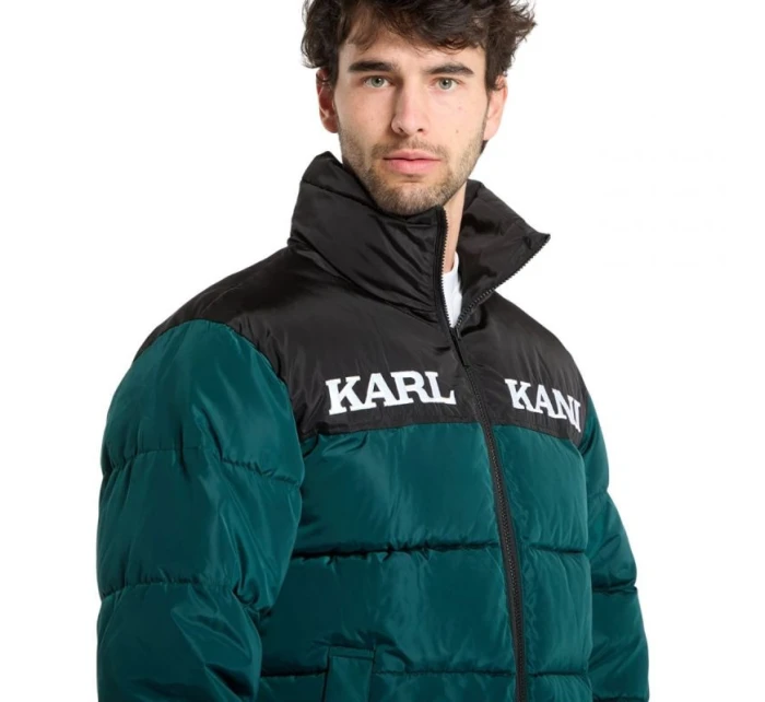 pánské Retro Essential Puffer Jacket model 21756771 pánské - Karl Kani