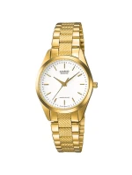 Dámske hodinky CASIO LTP-1274G-7ADF + BOX dámske Dámske hodinky CASIO LTP-1274G-7ADF + BOX dámske