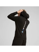Dětská sportovní mikina s model 21948157 BMW MMS černá - Puma