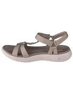 Skechers On The Go 600 Brilliancy 15316-NAT béžové 36 Skechers On The Go 600 Brilliancy 15316-NAT béžové 36