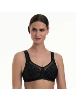 Pohodlná podprsenka Clara Art 5873 čierna - Anita Classix
